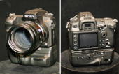 SONY SLR camera