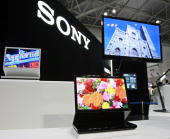 Sony OLED display