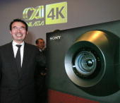 Sony CineAlta 4K SRX-R220